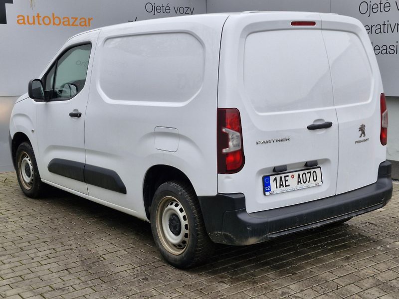 Peugeot Partner Van L1 Active 1,2 PureTe - fotka 5 z 8