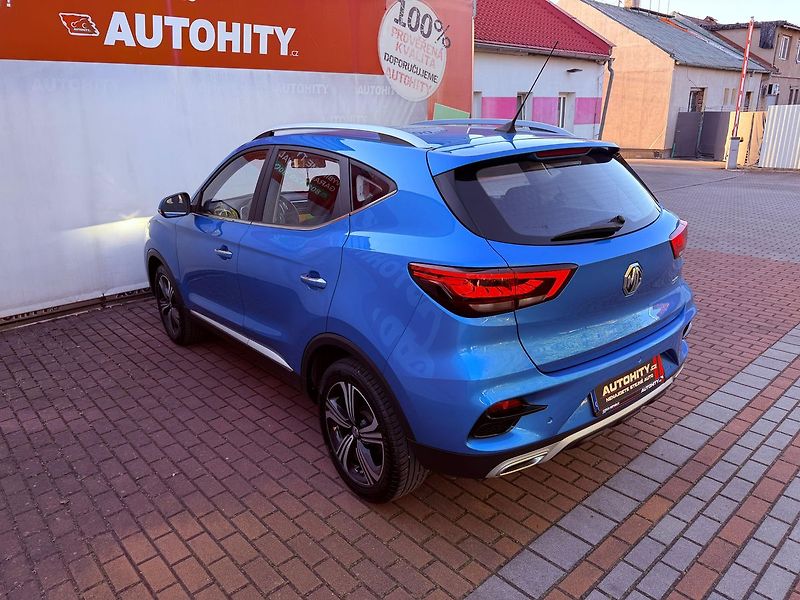 MG ZS 1.5 Essential, ČR, 36 tkm - fotka 9 z 26