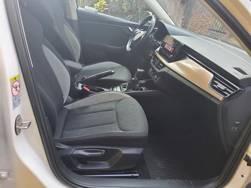 Škoda Scala (2022) 1.0TSI 81kW Style DSG 1maj ČR - fotka 8 z 24
