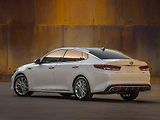 Kia Optima.