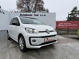 Volkswagen up! (2017) 1.0 MPI ser.knížka alu kola - náhled 1