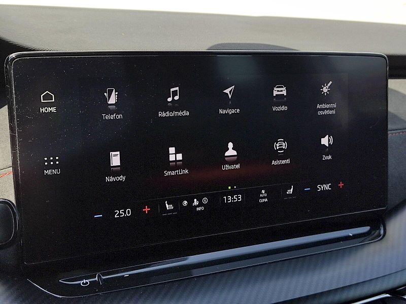 Škoda Octavia (2023) Combi RS 2,0 Tdi 147 Kw DSG - fotka 10 z 38