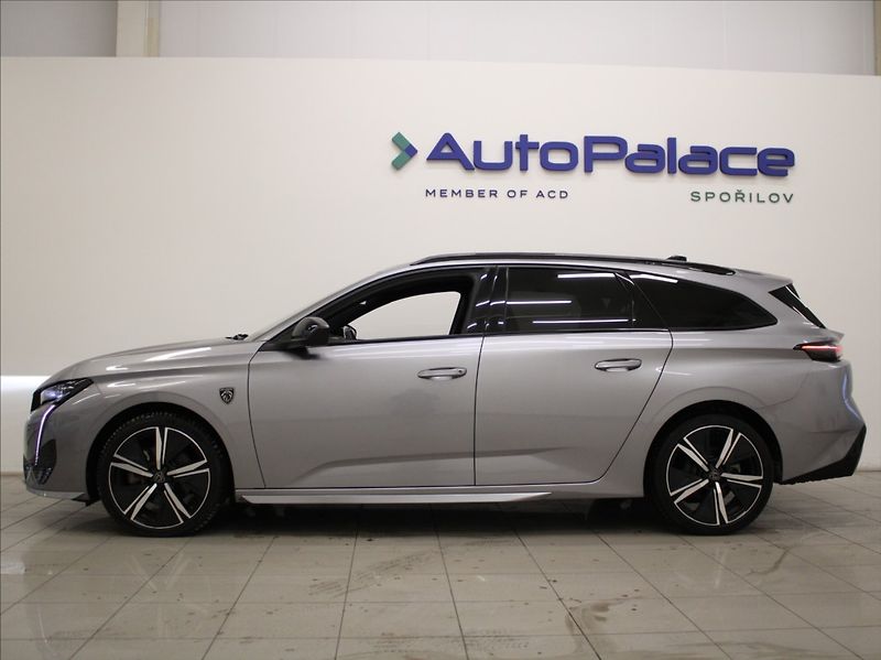 Peugeot 308 1,2 PT GT Paměť PANO Výprodej! - fotka 5 z 30