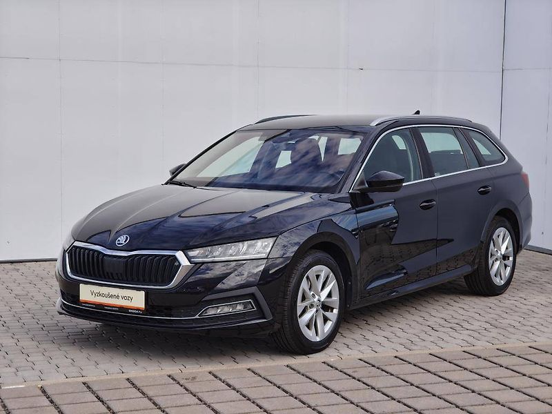 Škoda Octavia Style 6MP 2,0TDI - fotka 1 z 23