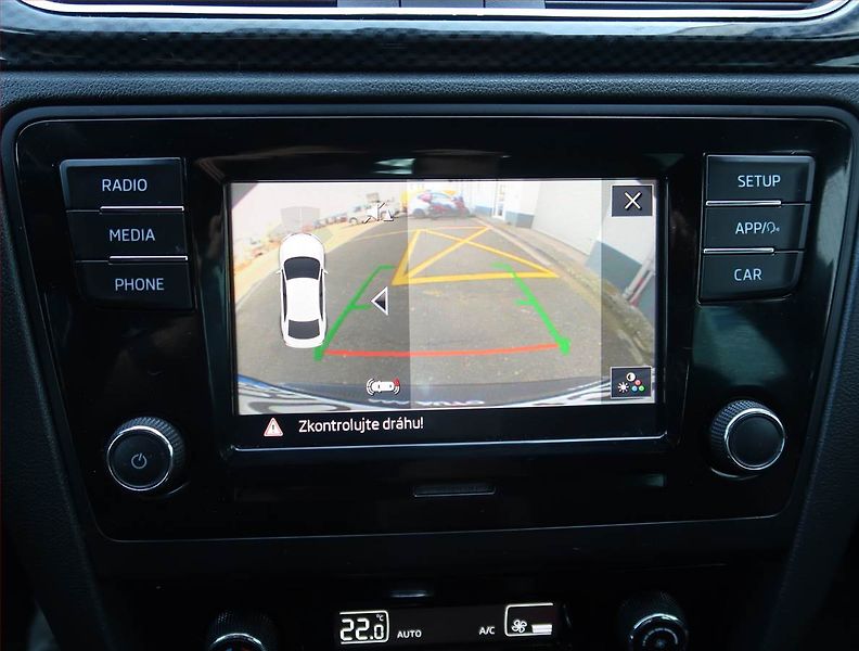 Škoda Rapid (2019) Monte Carlo 1.0 TSI, Automat - fotka 19 z 21