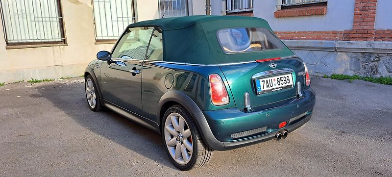 Mini Cooper (2006) - fotka 8 z 36
