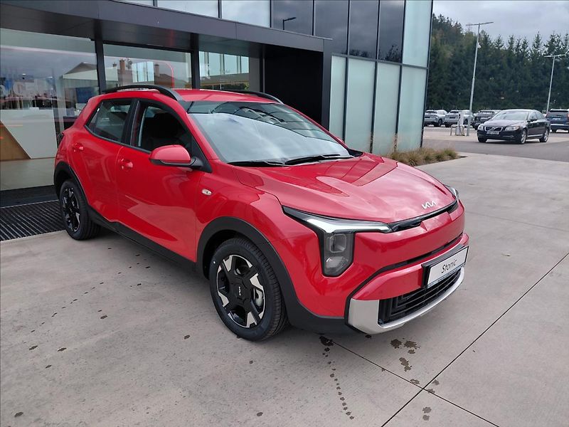 Kia Stonic 1,0   T-GDI 7DCT SPIN - fotka 3 z 17