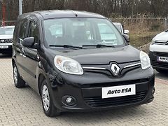 Renault Kangoo (2014) 1.2TCe, AC, TZ, park.asist - fotografie inzerátu
