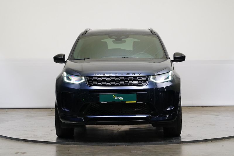 Land Rover Discovery - fotka 4 z 29