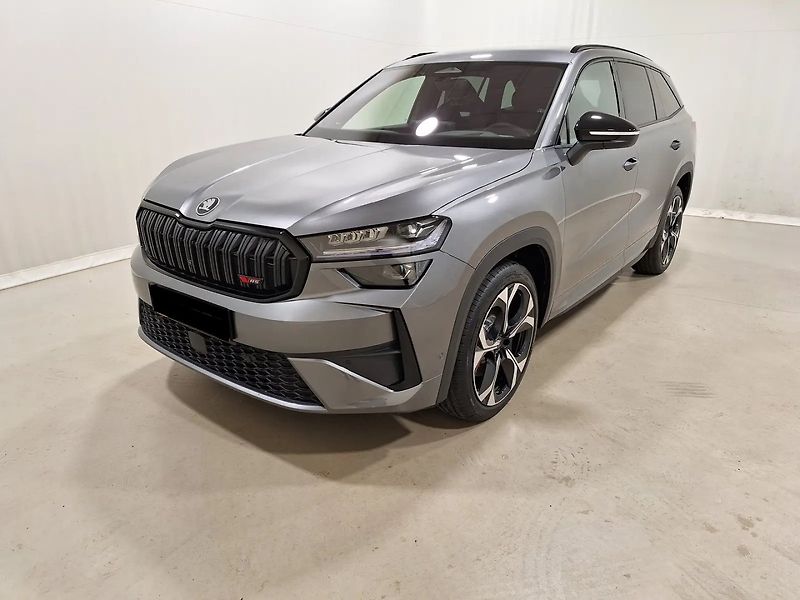 Škoda Kodiaq (2026) RS 2.0 TSI 4x4 195 kW 7Míst - fotografie inzerátu