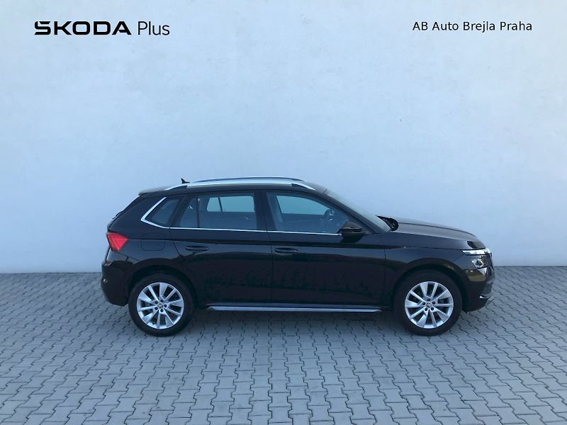 Škoda Kamiq (2022) STY TS 81/1.0 A7F - fotka 6 z 26
