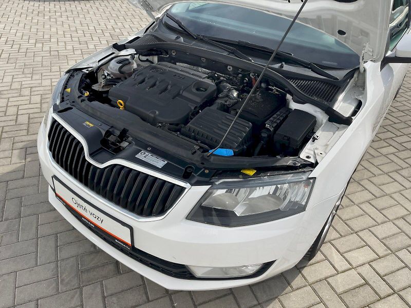 Škoda Octavia (2016) Combi 1,6 TDI / 81 kW Ambition - fotka 14 z 30