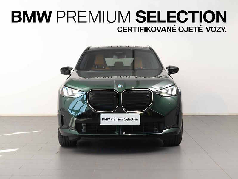 BMW X3 M50 xDrive - fotka 2 z 22