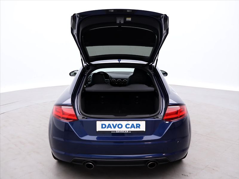 Audi TT 1,8 TFSI 132kW S-line 1.Maj - fotka 9 z 25