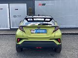 Toyota C-HR 1.8HSD, ČR, Lime, záruka - náhled 6