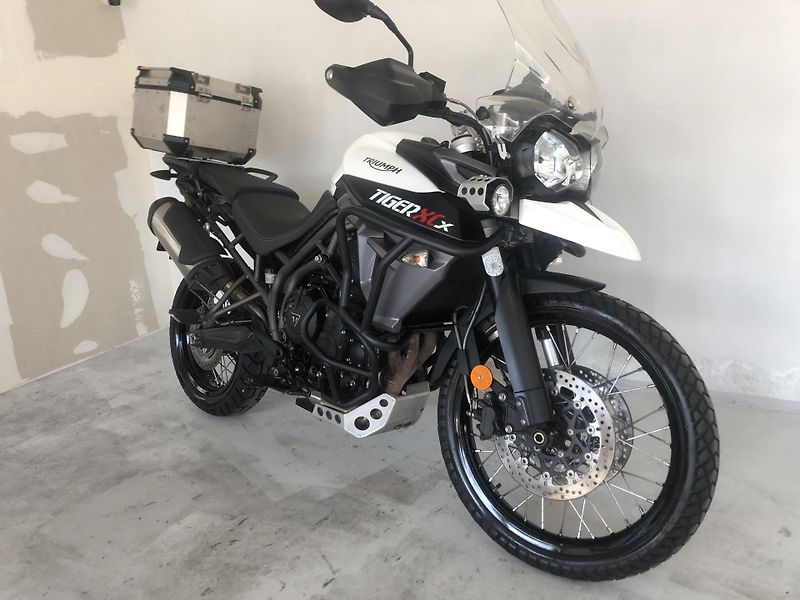Triumph Tiger 800 XC XCX ABS - fotka 2 z 23
