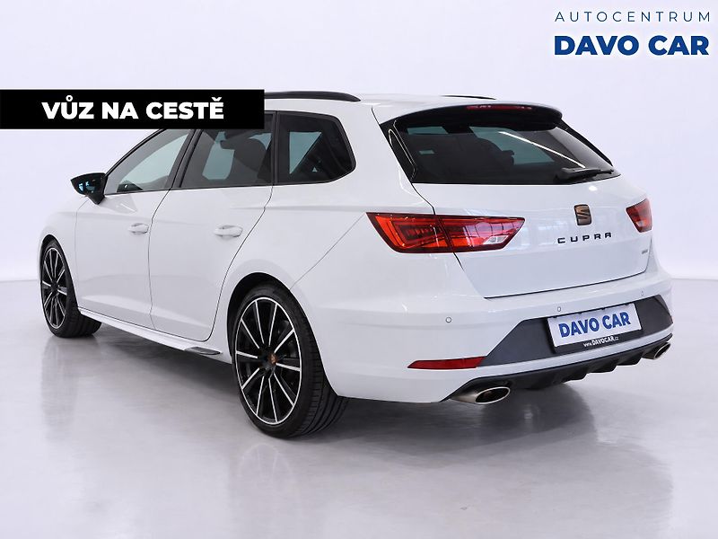 Seat Leon 2,0 TSI DSG Cupra Performance - fotka 2 z 12