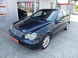 Mercedes-Benz Třídy C 220 CDI 4x AIRBAG - náhled 1
