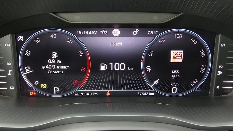 Škoda Kodiaq 2,0 TSI 140 kW L&K 4x4 DSG - fotka 14 z 26