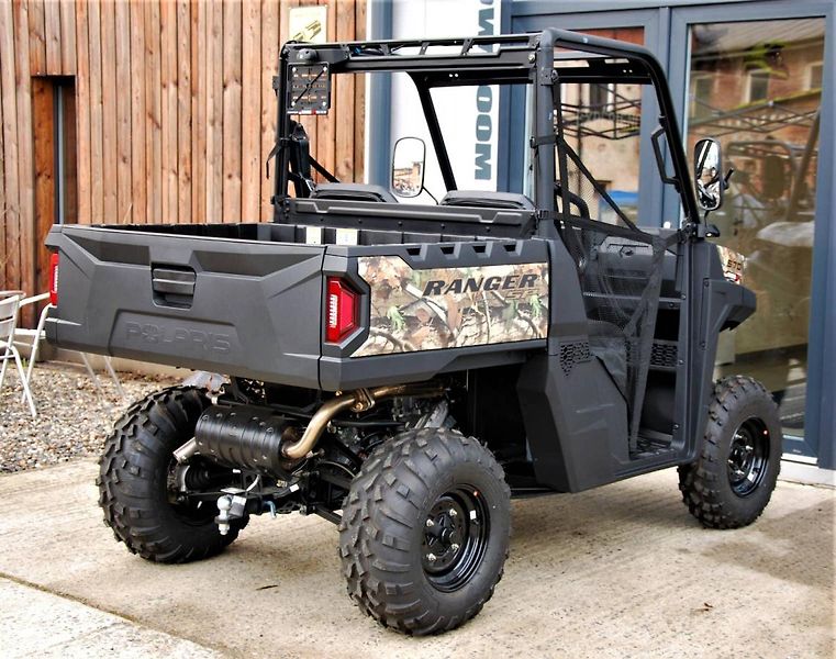 Polaris Ranger 570 (2026) EPS Hunter SE - fotka 12 z 25