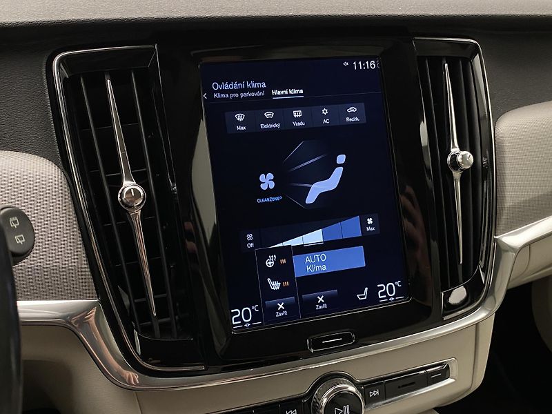 Volvo V90 D5 AWD INSCRIPTION AUT CZ - fotka 42 z 50