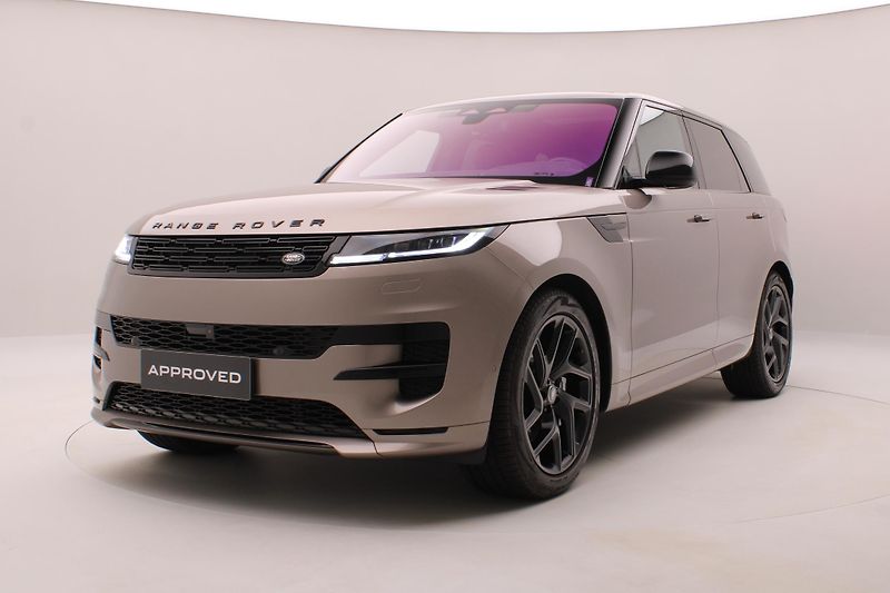 Land Rover Range Rover Sport D350 AUTOBIOGRAPHY REZERVACE - fotografie inzerátu