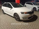 Škoda Rapid (2014) 1.2TSi, 2.maj,ČR, panorama - náhled 1