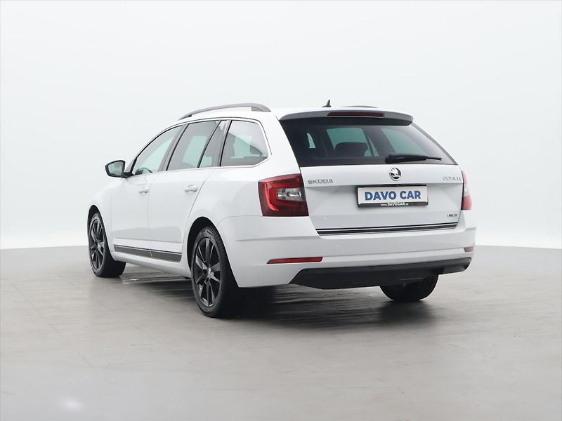 Škoda Octavia 1,5 TSI 96kW G-Tec DSG CZ DPH - fotka 5 z 32