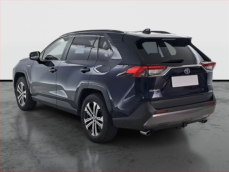 Toyota RAV4 (2020) 2.5 Hybrid - fotka 4 z 19