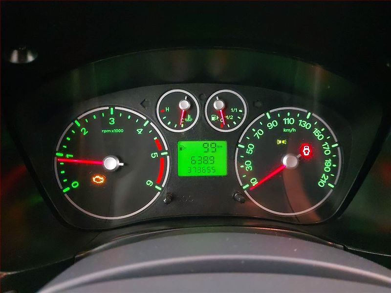 Ford Transit Connect (2011) 1.8 TDCi, ČR - fotka 10 z 17