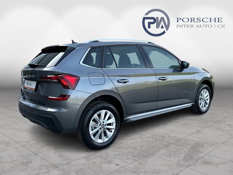 Škoda Kamiq 1,0 TSI / 85 kW Top Selection - fotka 6 z 23