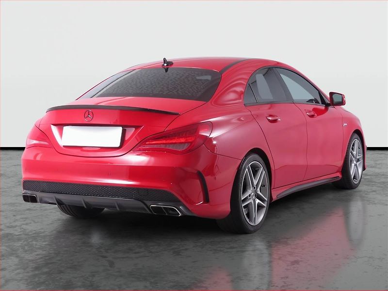 Mercedes-Benz CLA (2016) 45 AMG - fotka 5 z 16