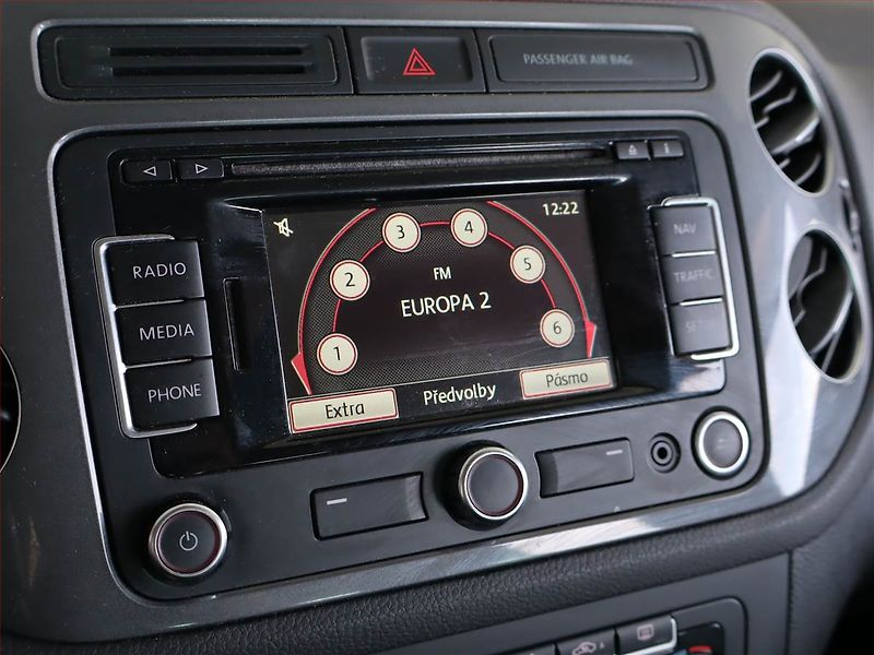 Volkswagen Tiguan (2013) 2.0 TDI, Navi, Tempomat - fotka 17 z 21