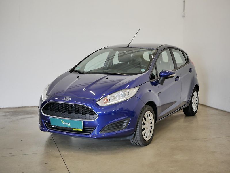 Ford Fiesta - fotografie inzerátu