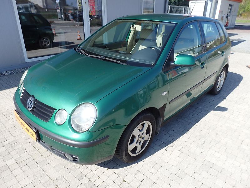 Volkswagen Polo 1.4 16V 2x AIRBAG, SERVO - fotka 2 z 16