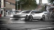 DeLorean DMC-12.