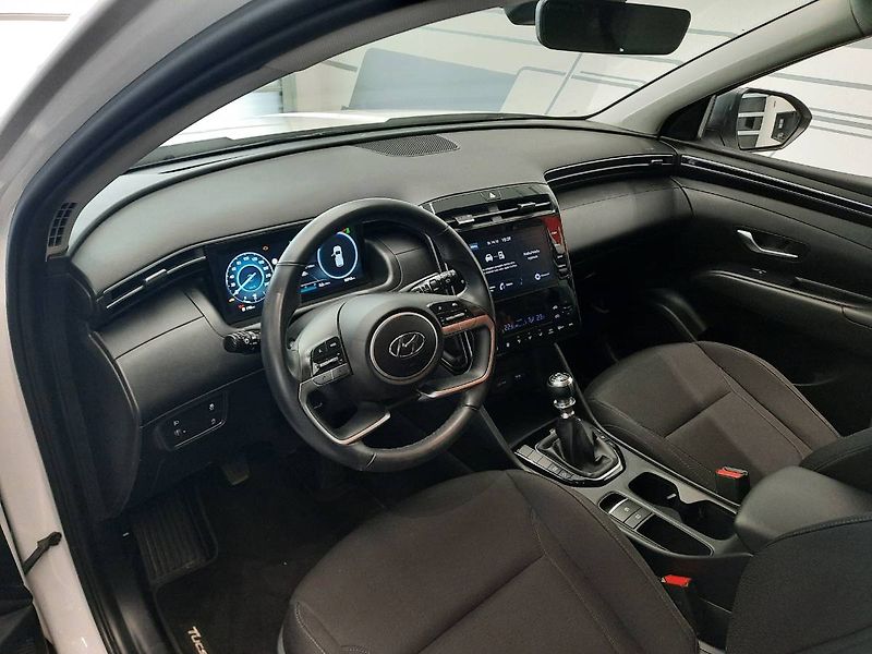 Hyundai Tucson (2022) 1.6 T-GDi 4x4 (110kW/150k) - fotka 6 z 27