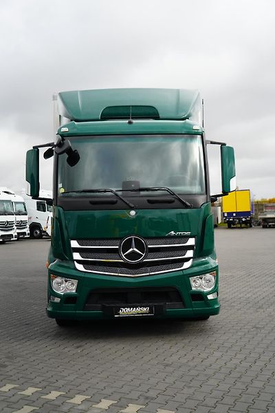 Mercedes-Benz (2018) ANTOS / 1833 / E 6 / KONTENER  - fotka 14 z 43