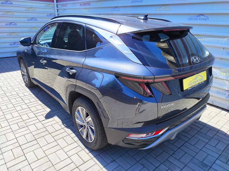 Hyundai Tucson 1,6T-GDi Hev,SMART, 4x4, AT - fotka 3 z 51