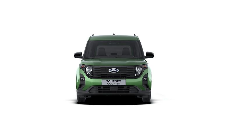 Ford Tourneo Courier (2026) Titanium, Tourneo, 1.0 EcoBoos - fotka 9 z 9