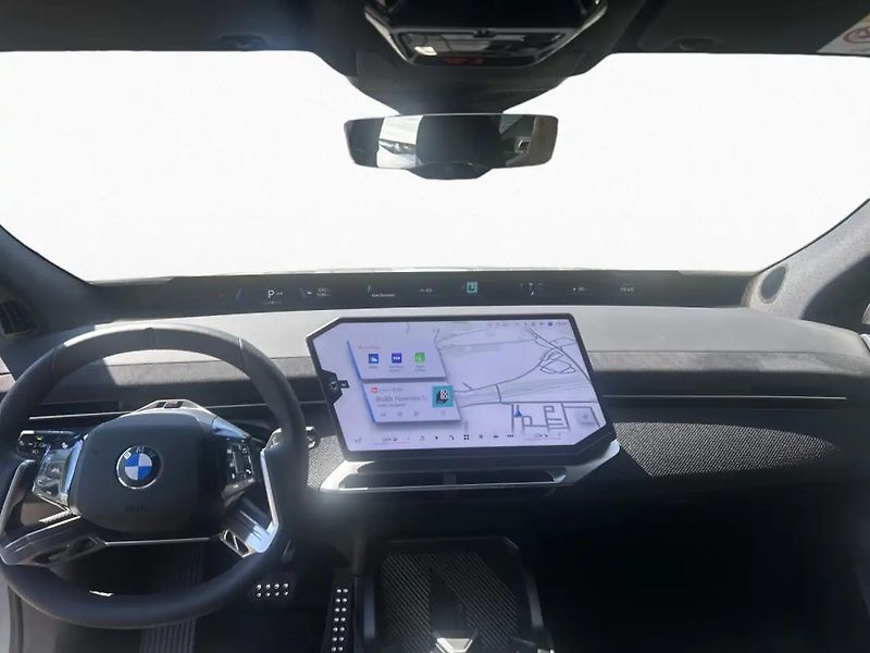 BMW iX3 50 xDrive M-Sport Pro HuD Pano - fotka 9 z 10