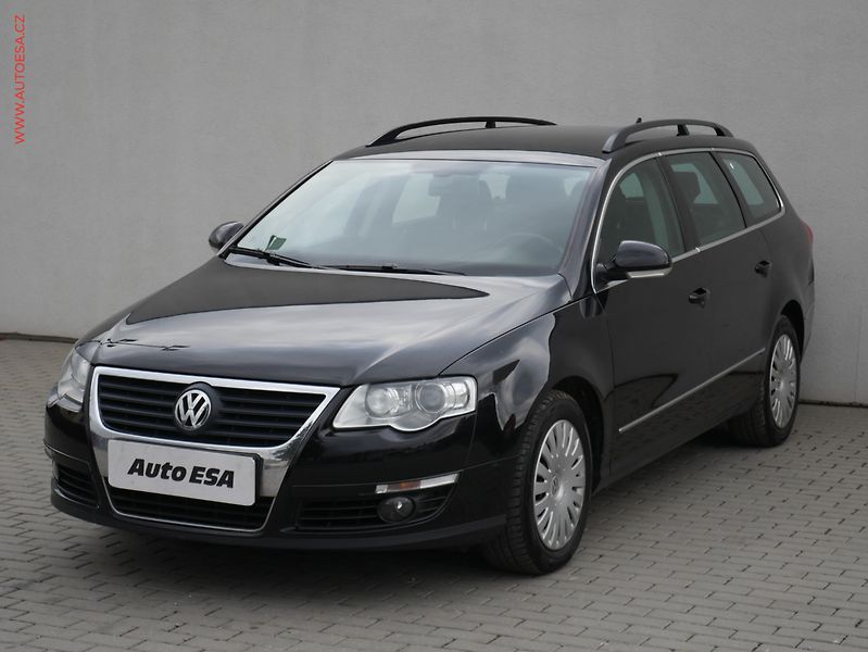 Volkswagen Passat (2010) 2.0TDi, Bixen, navi, STK3/28 - fotka 3 z 16