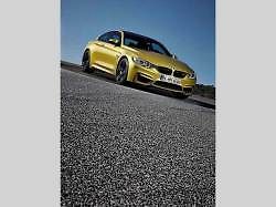 BMW M3 Sedan.