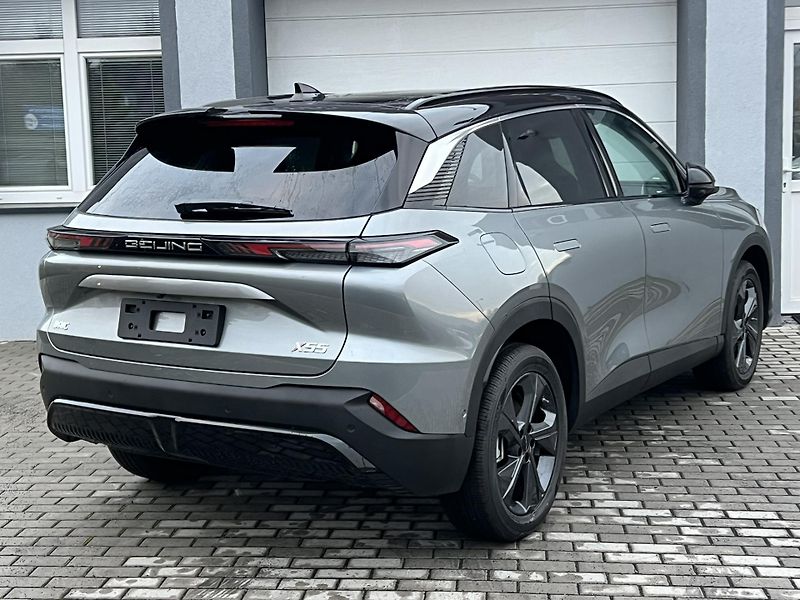 BAIC X55 (2026) 1.5T 130KW AUTOMAT MAX.VÝBAVA - fotka 4 z 21