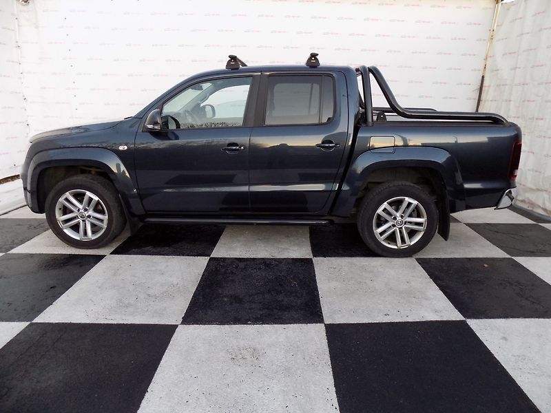 Volkswagen Amarok (2019) 3.0TDI/4-M/AT/Full-Led/NAVI/ - fotka 2 z 38