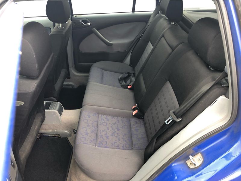 Škoda Octavia A Combi 1.9 TDI - fotka 12 z 26