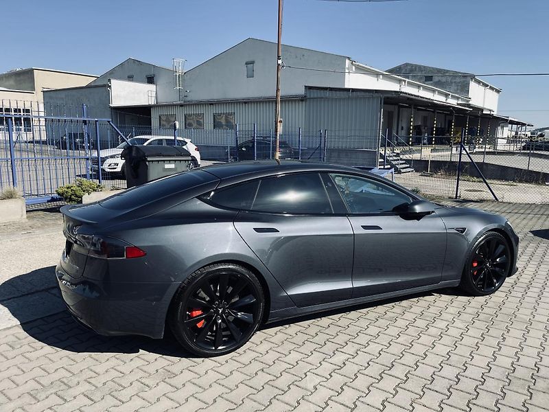 Tesla Model S (2020) S 800PS, REZERVOVÁNO - fotka 78 z 81