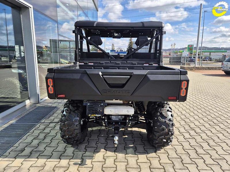 CFMOTO (2026) Gladiator UTV1000 +X110LE se S - fotka 5 z 22