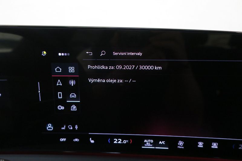 Audi A6 (2026) 2,0TDI Quatt. S-tronic S line - fotka 49 z 50