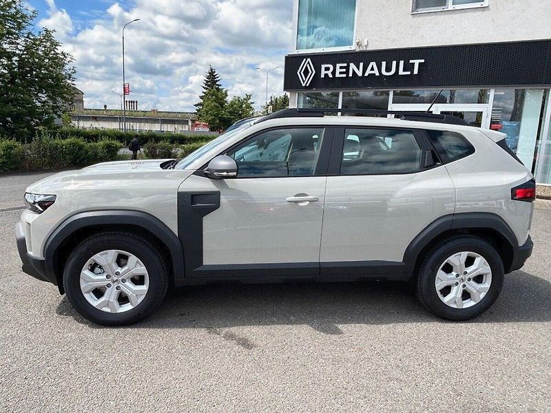 Dacia Duster (2026) expression hybrid 155 - fotka 2 z 12